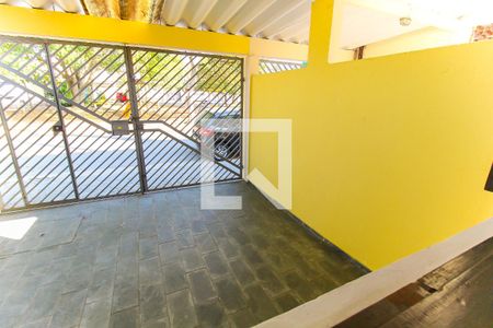 Vista do Quarto 1 de casa para alugar com 2 quartos, 60m² em Vila Clara, São Paulo