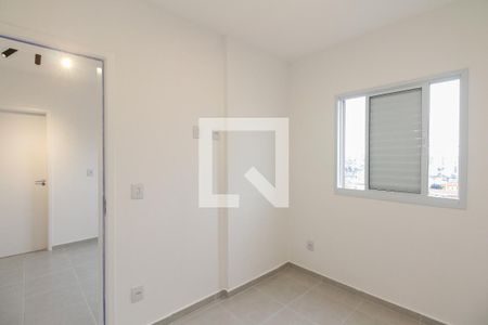 Quarto 1 de apartamento para alugar com 2 quartos, 35m² em Vila Matilde, São Paulo