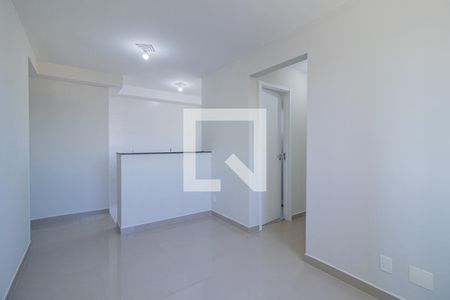 Sala de apartamento para alugar com 2 quartos, 43m² em Jardim Taboão, São Paulo