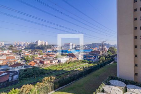 Vista da Sala de apartamento para alugar com 2 quartos, 43m² em Jardim Taboão, São Paulo