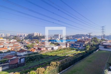 Vista do Quarto 1 de apartamento para alugar com 2 quartos, 43m² em Jardim Taboão, São Paulo