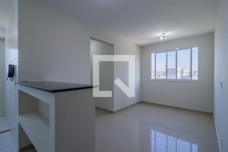 Sala de apartamento para alugar com 2 quartos, 43m² em Jardim Taboão, São Paulo