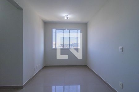 Sala de apartamento para alugar com 2 quartos, 43m² em Jardim Taboão, São Paulo