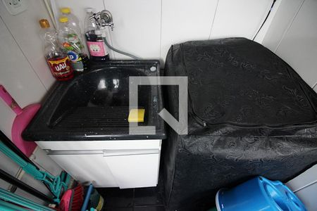 Apartamento à venda com 60m², 2 quartos e 2 vagasÁrea de Serviço