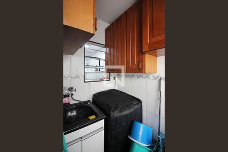 Apartamento à venda com 60m², 2 quartos e 2 vagasÁrea de Serviço