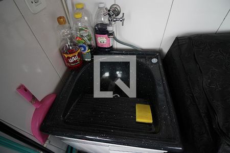 Apartamento à venda com 60m², 2 quartos e 2 vagasÁrea de Serviço