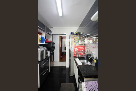 Apartamento à venda com 60m², 2 quartos e 2 vagasCozinha