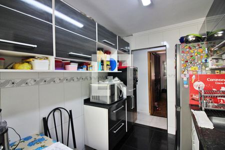 Apartamento à venda com 60m², 2 quartos e 2 vagasCozinha