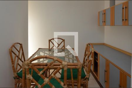 Apartamento à venda com 120m², 2 quartos e 2 vagasSala de Jantar