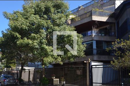 Apartamento à venda com 120m², 2 quartos e 2 vagasFachada do predio