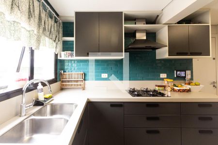 Apartamento à venda com 96m², 2 quartos e 2 vagas Apartamento à venda com 96m², 2 quartos e 2 vagasCozinha