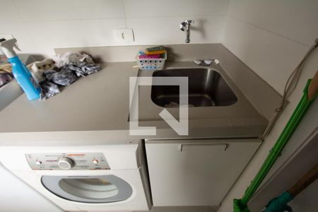 Apartamento à venda com 96m², 2 quartos e 2 vagas Apartamento à venda com 96m², 2 quartos e 2 vagasÁrea de Serviço