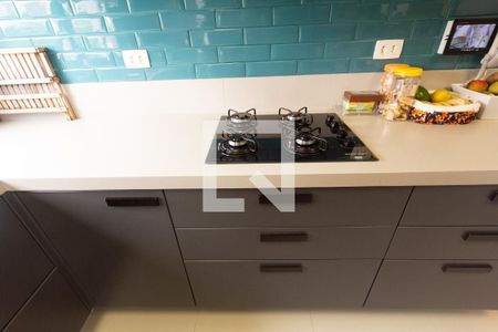 Apartamento à venda com 96m², 2 quartos e 2 vagas Apartamento à venda com 96m², 2 quartos e 2 vagasCozinha