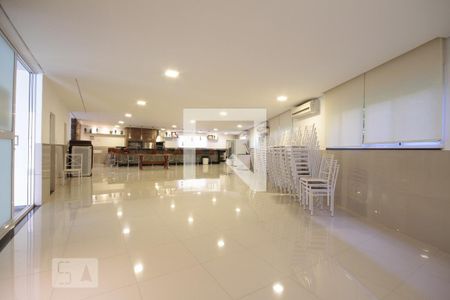 Apartamento à venda com 58m², 2 quartos e 1 vaga Apartamento à venda com 58m², 2 quartos e 1 vagaSalao de Festas