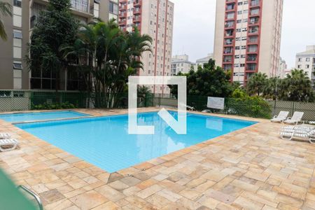 Apartamento à venda com 58m², 2 quartos e 1 vaga Apartamento à venda com 58m², 2 quartos e 1 vagaPiscina