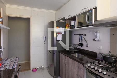 Apartamento à venda com 58m², 2 quartos e 1 vaga Apartamento à venda com 58m², 2 quartos e 1 vagaCozinha