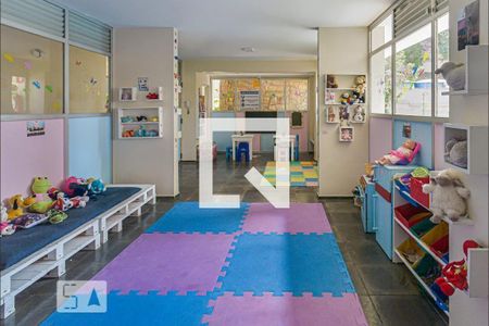 Apartamento à venda com 58m², 2 quartos e 1 vaga Apartamento à venda com 58m², 2 quartos e 1 vagaBrinquedoteca