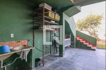 Apartamento à venda com 552m², 4 quartos e 6 vagasQuintal