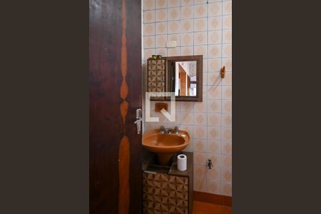 Apartamento à venda com 552m², 4 quartos e 6 vagasBanheiro Social