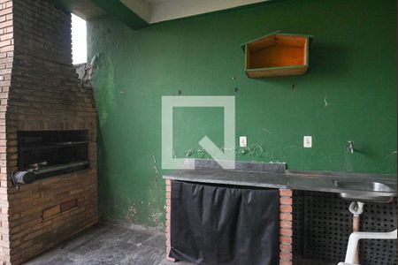 Apartamento à venda com 552m², 4 quartos e 6 vagasChurrasqueira