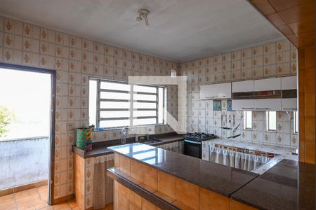 Apartamento à venda com 552m², 4 quartos e 6 vagasCozinha