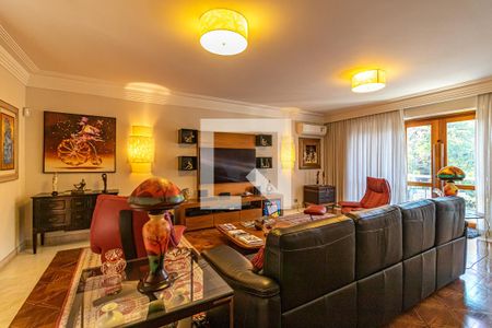 Sala de casa à venda com 5 quartos, 540m² em Alto da Lapa, São Paulo