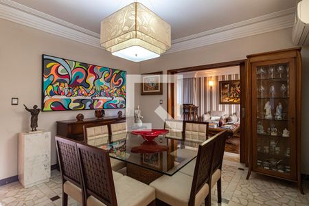 Sala de Jantar de casa à venda com 5 quartos, 540m² em Alto da Lapa, São Paulo
