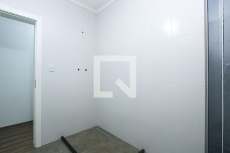 Apartamento à venda com 95m², 2 quartos e 1 vaga Apartamento à venda com 95m², 2 quartos e 1 vagaBanheiro social