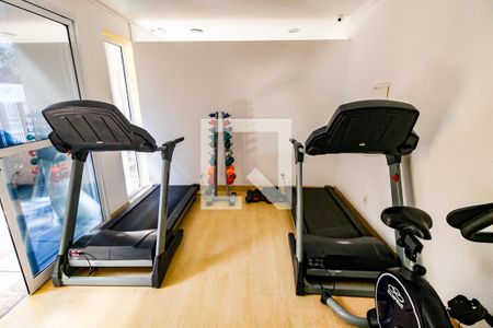 Apartamento à venda com 56m², 2 quartos e 1 vagaÁrea comum 