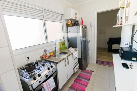 Apartamento à venda com 56m², 2 quartos e 1 vagaCozinha