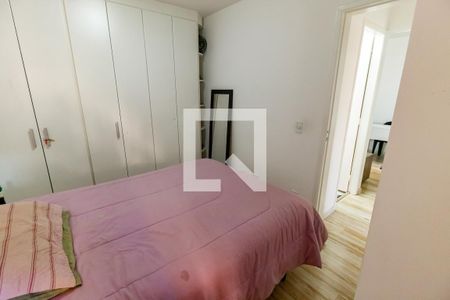 Apartamento à venda com 56m², 2 quartos e 1 vagaQuarto 2