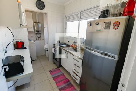 Apartamento à venda com 56m², 2 quartos e 1 vagaCozinha