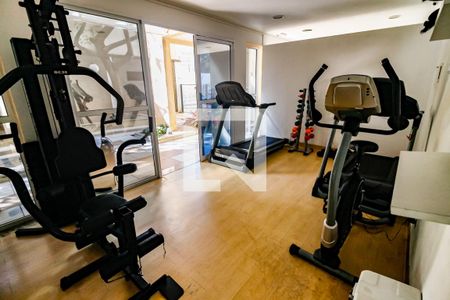 Apartamento à venda com 56m², 2 quartos e 1 vagaÁrea comum 