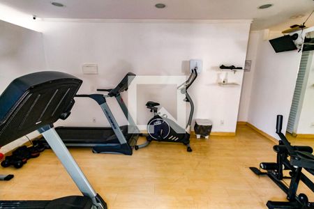 Apartamento à venda com 56m², 2 quartos e 1 vagaÁrea comum 