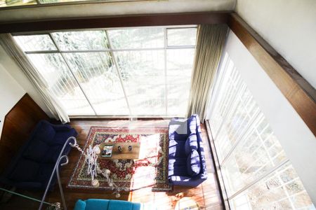 Casa à venda com 570m², 5 quartos e 5 vagas Casa à venda com 570m², 5 quartos e 5 vagasVista da Sala