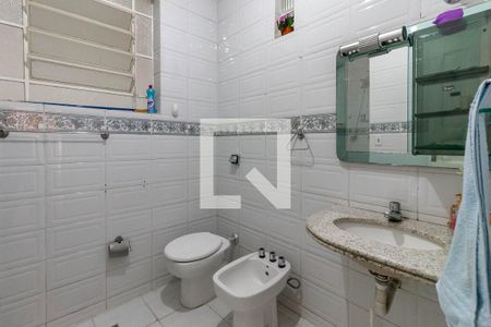 Casa à venda com 567m², 4 quartos e 4 vagasBanheiro Social