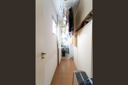 Apartamento à venda com 150m², 4 quartos e 3 vagas Apartamento à venda com 150m², 4 quartos e 3 vagasÁrea de Serviço