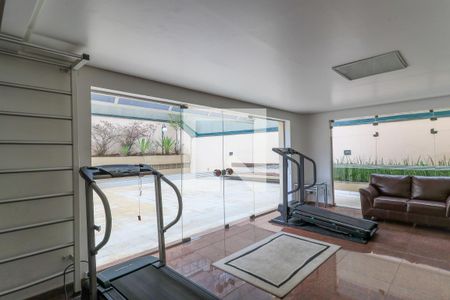 Apartamento à venda com 150m², 4 quartos e 3 vagas Apartamento à venda com 150m², 4 quartos e 3 vagasÁrea comum - Academia