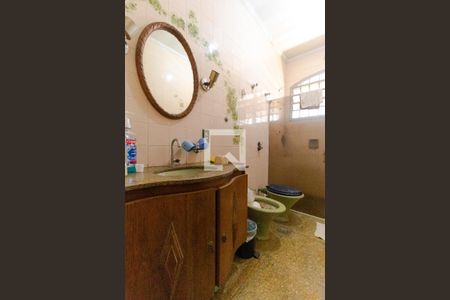 Casa à venda com 660m², 4 quartos e 4 vagas Casa à venda com 660m², 4 quartos e 4 vagasBanheiro da Suíte 3