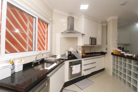 Casa para alugar com 220m², 3 quartos e 4 vagasCozinha