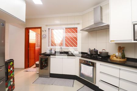 Casa para alugar com 220m², 3 quartos e 4 vagasCozinha