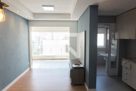 Sala de apartamento para alugar com 2 quartos, 62m² em Bela Vista, São Paulo