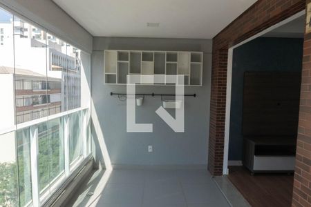Sacada de apartamento para alugar com 2 quartos, 62m² em Bela Vista, São Paulo