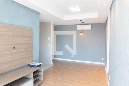 Sala de apartamento para alugar com 2 quartos, 62m² em Bela Vista, São Paulo