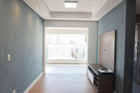 Sala de apartamento para alugar com 2 quartos, 62m² em Bela Vista, São Paulo