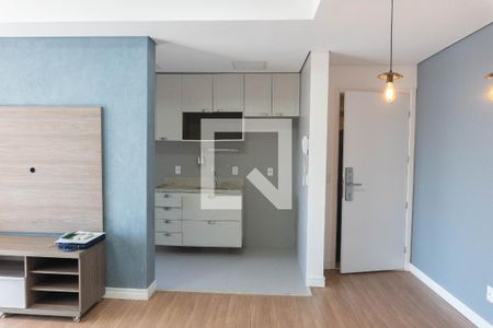Sala de apartamento para alugar com 2 quartos, 62m² em Bela Vista, São Paulo