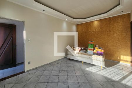 Sala de casa para alugar com 3 quartos, 156m² em Santa Maria , Santo André