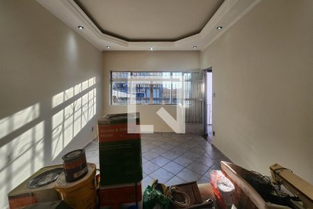 Sala de casa para alugar com 3 quartos, 156m² em Santa Maria , Santo André