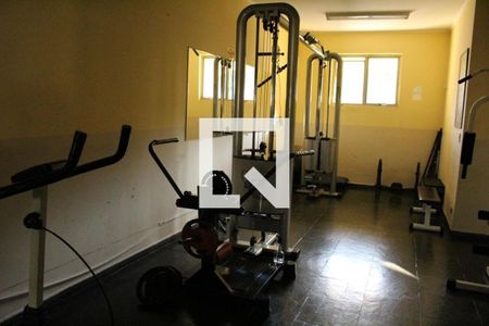 Apartamento à venda com 69m², 2 quartos e 1 vagaÁrea comum - Academia