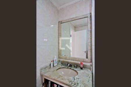 Apartamento à venda com 69m², 2 quartos e 1 vaga Apartamento à venda com 69m², 2 quartos e 1 vagaBanheiro